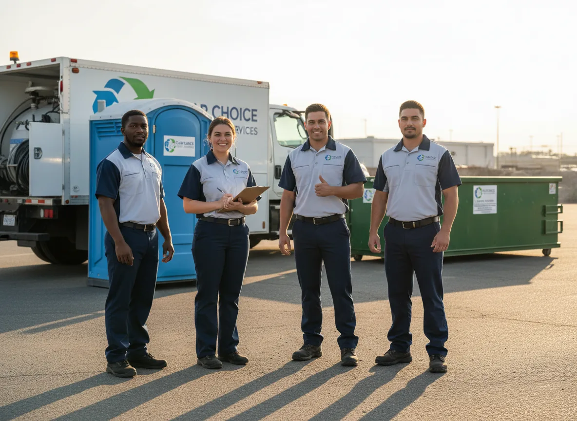 Porta Potty Rental company in Taylor, WI